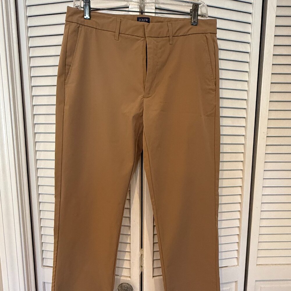 J. Crew Thompson Tech Pants.